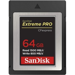 SanDisk Extreme PRO 300MB/s UHS-II Class 10 V90 SDHC Card 32GB